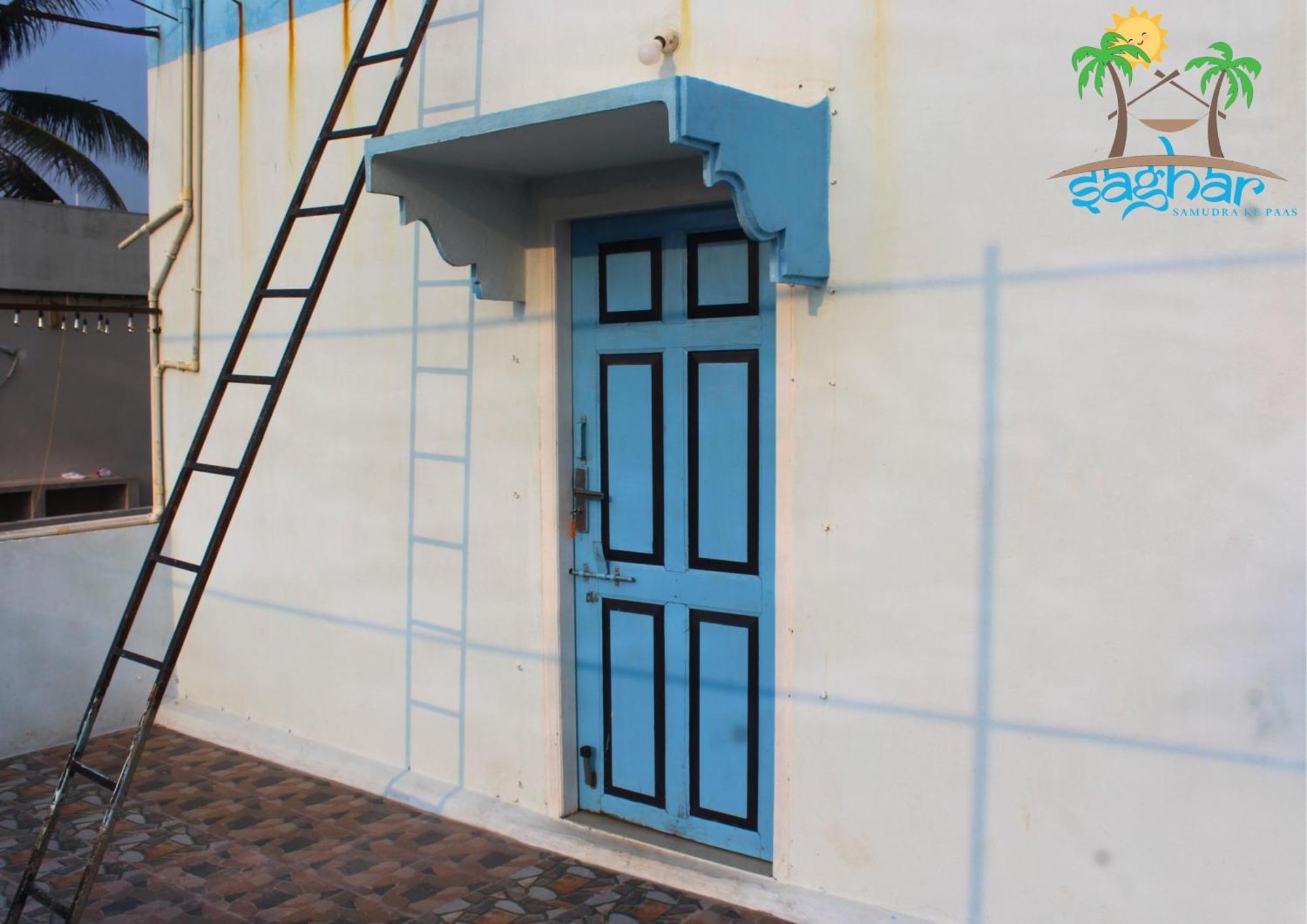 Hotel Saghar House Visakhapatnam Exterior foto
