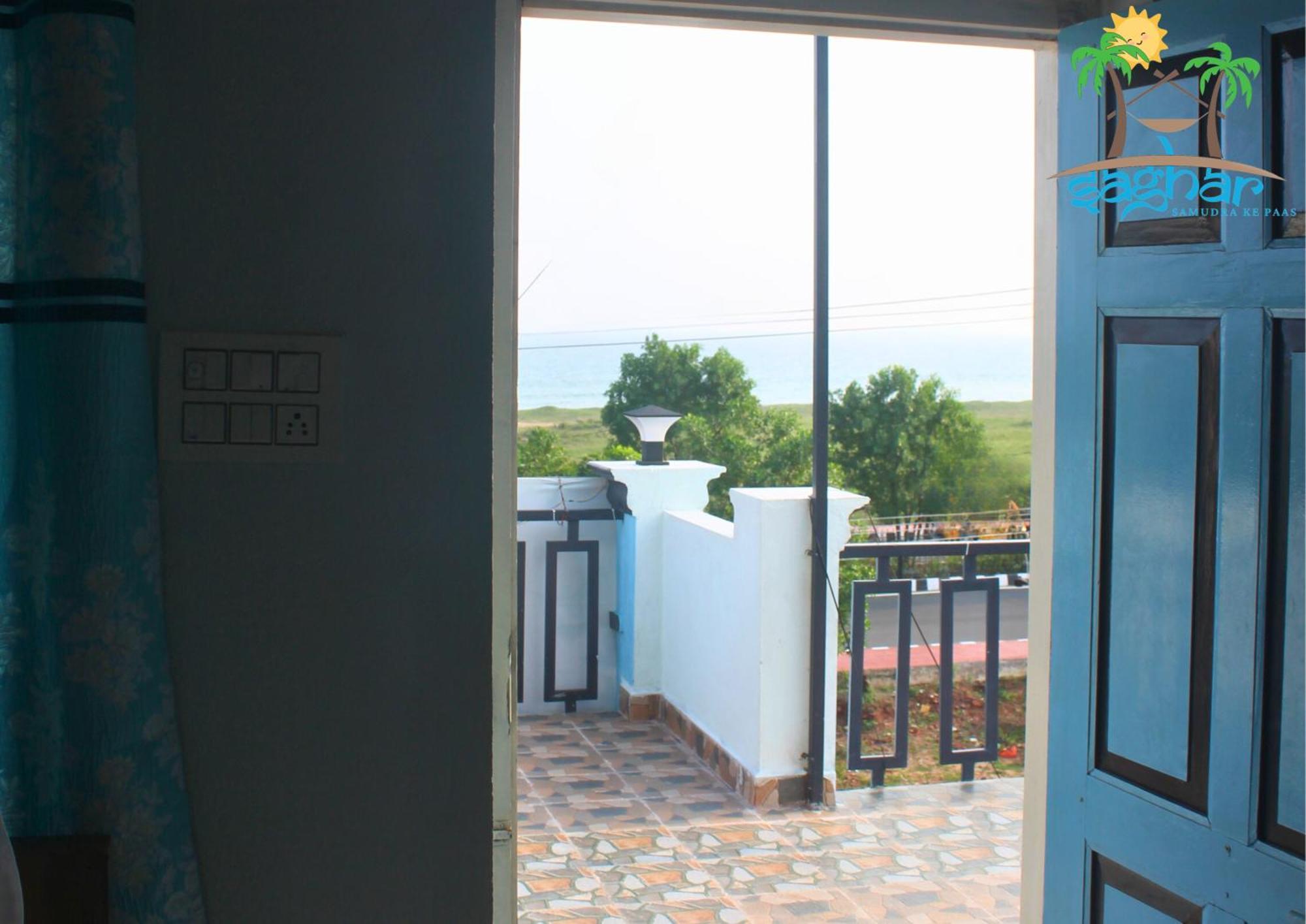 Hotel Saghar House Visakhapatnam Exterior foto